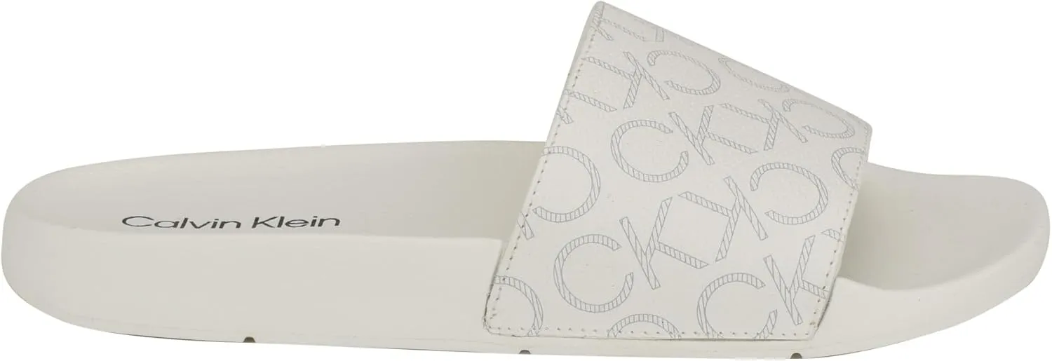 Calvin Klein Women's Athens Slide Sandal