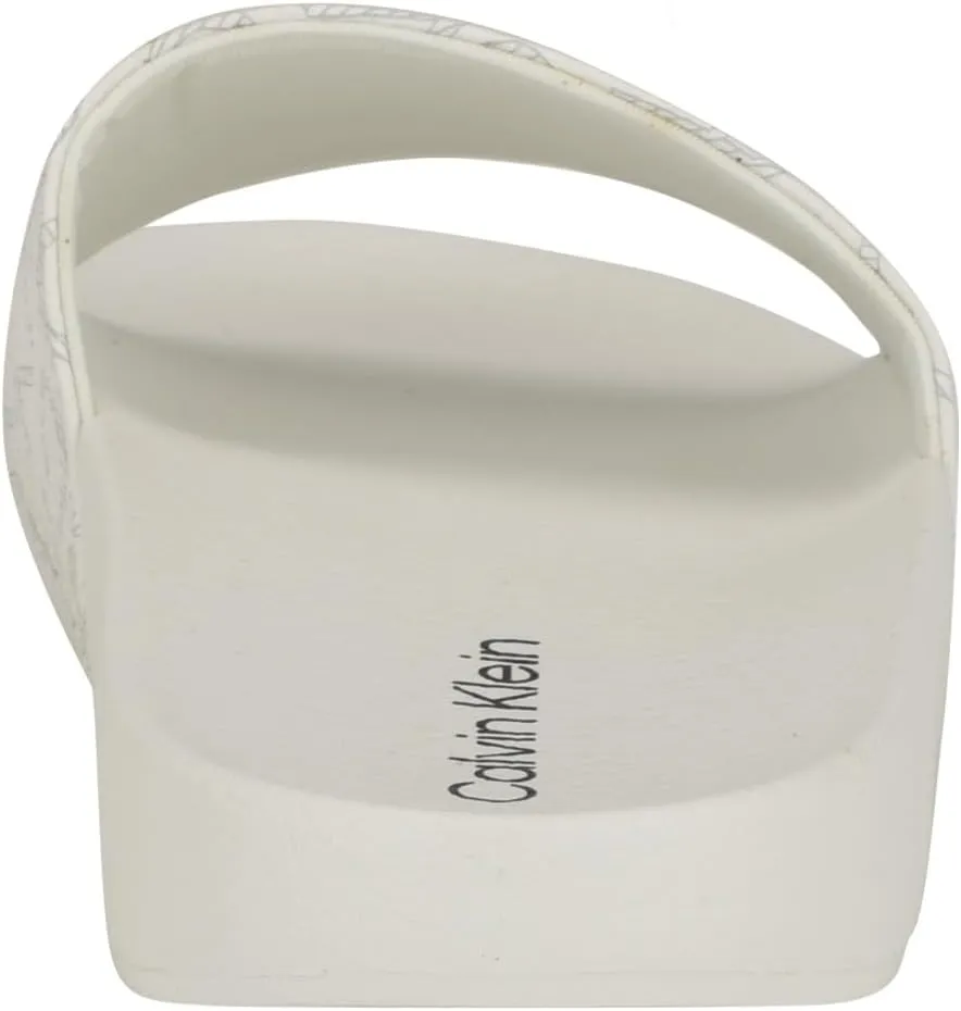 Calvin Klein Women's Athens Slide Sandal