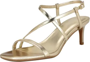 Calvin Klein Women's Ishaya Heeled Sandal
