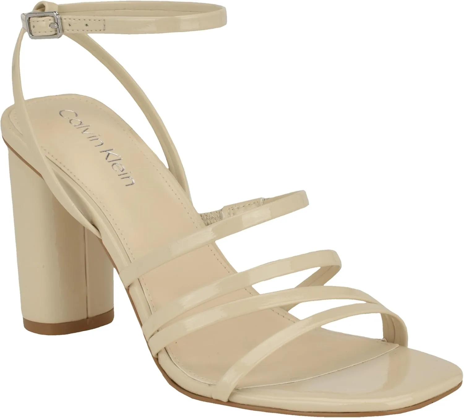 Calvin Klein Women's Norra Heeled Sandal