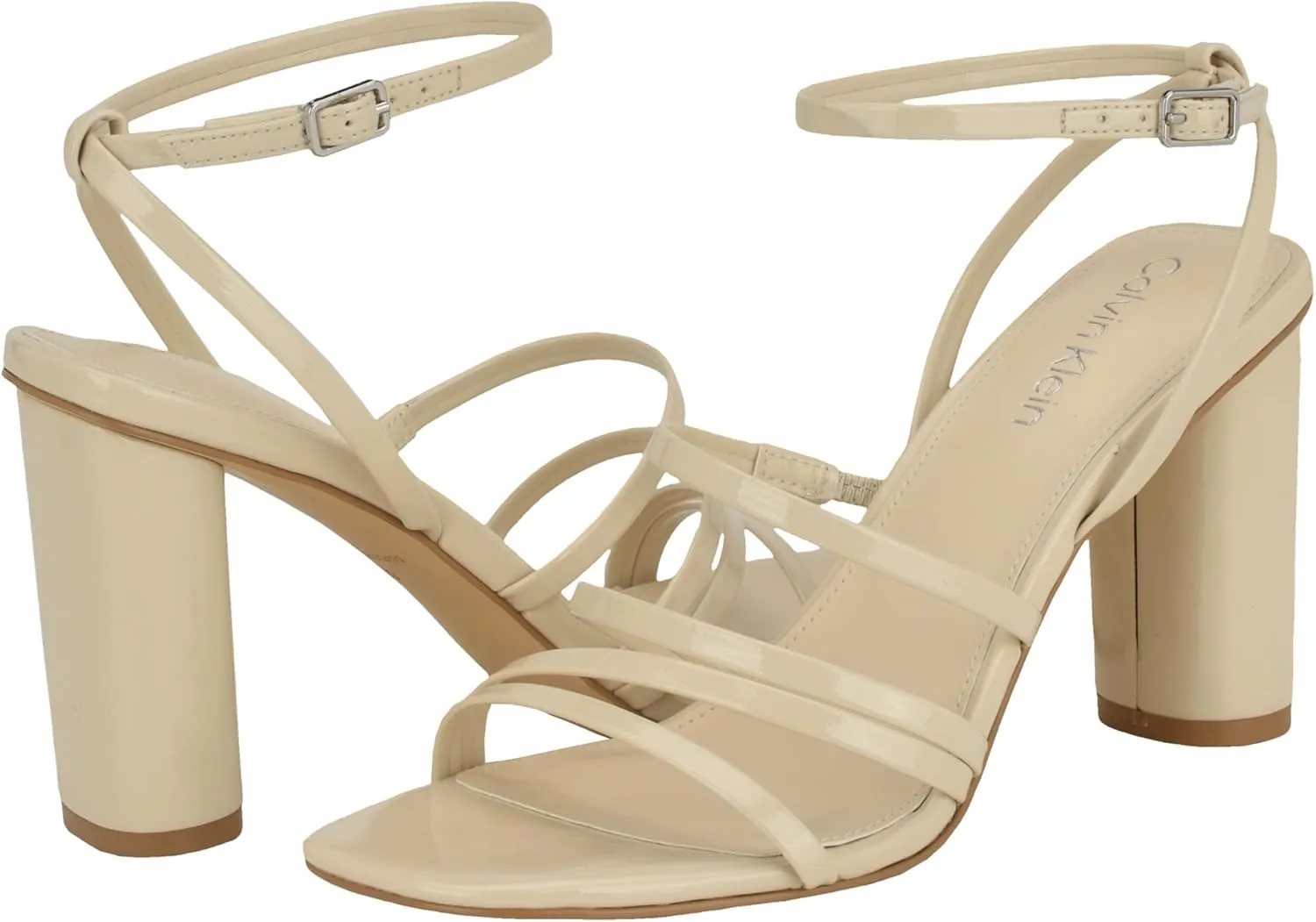 Calvin Klein Women's Norra Heeled Sandal