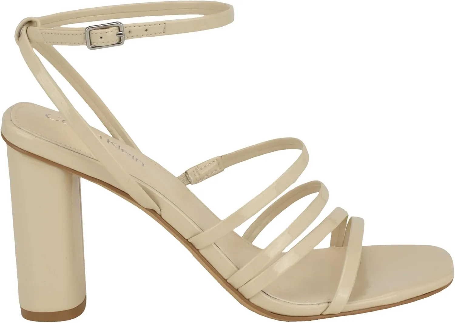 Calvin Klein Women's Norra Heeled Sandal