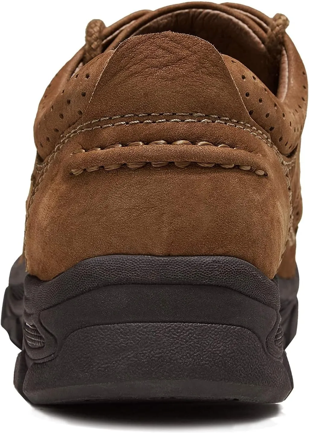 CAMEL CROWN Men Casual Shoes Loafers Comfortable Walking Shoes Oxford for Work Dress Travel-Lace up