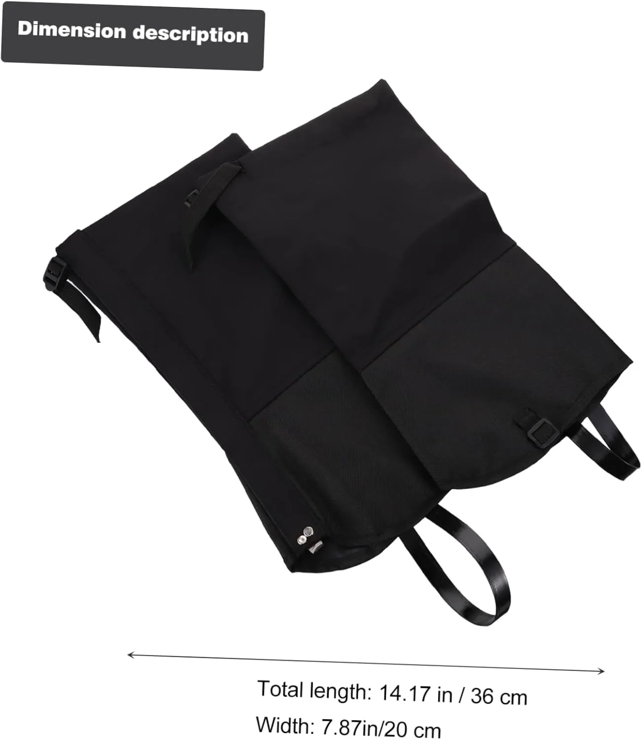 Camping Leg Cover Snow Legging Gaiter Outdoor Hiking Boot Gaiters Hiking Leg Covers Leg Gaiters for
