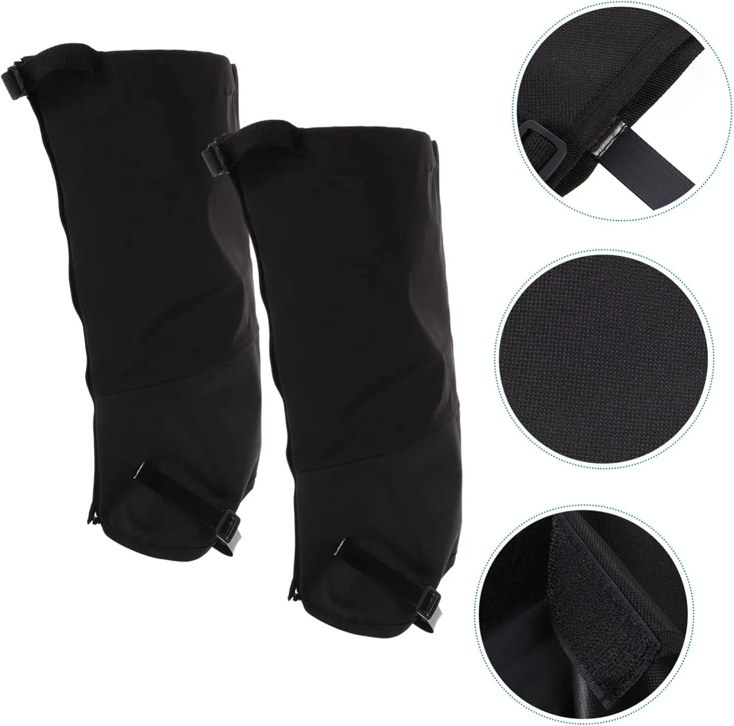 Camping Leg Cover Snow Legging Gaiter Outdoor Hiking Boot Gaiters Hiking Leg Covers Leg Gaiters for