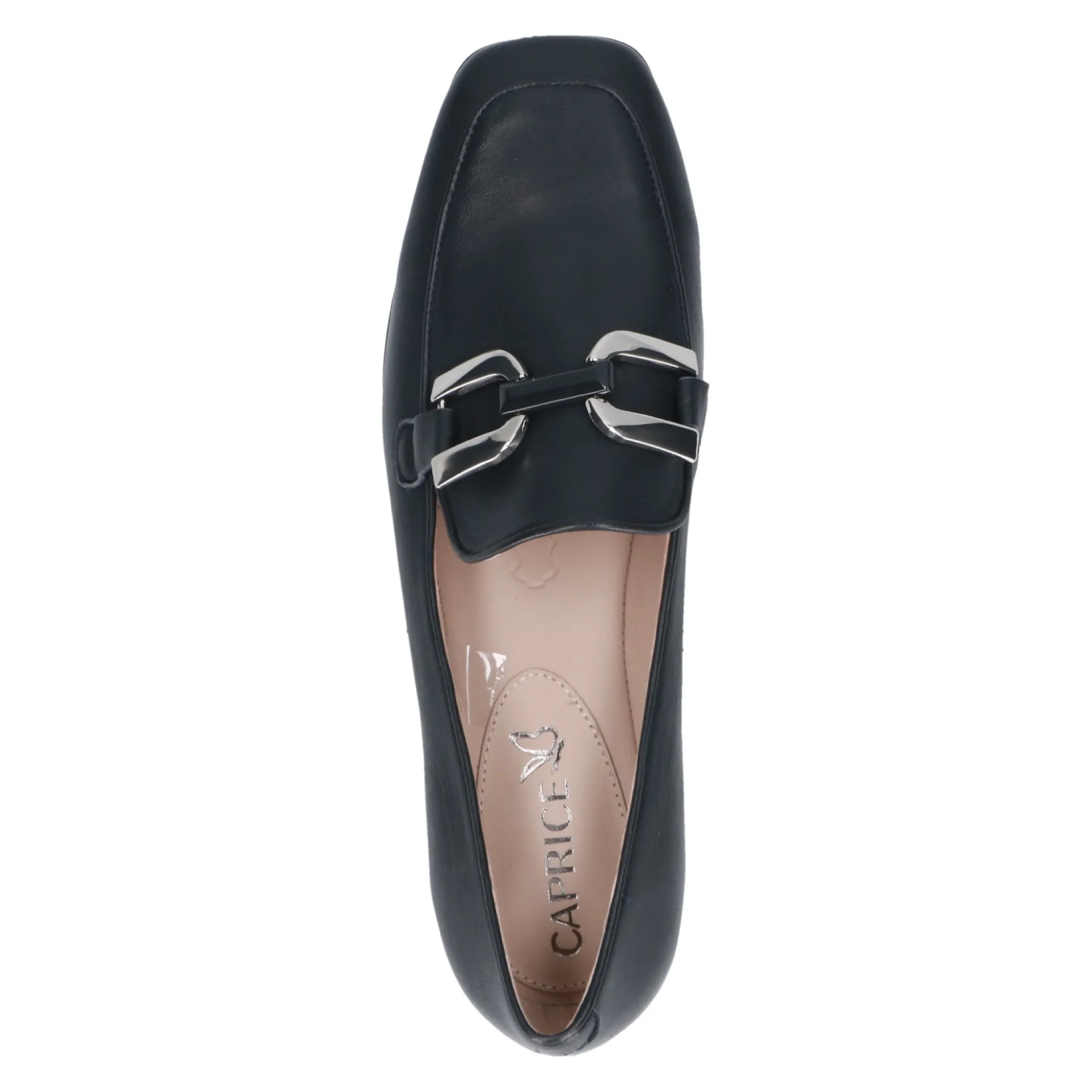 Caprice Ladies Loafer Slip On Shoe 24201-42