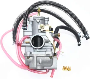 Carbman Carburetor For Mikuni TM30 30mm TMX30 Carb 35103035 For YAMAHA DT200WR DT200S RZ250 RZ350 Two strokes Dirt bike ATV