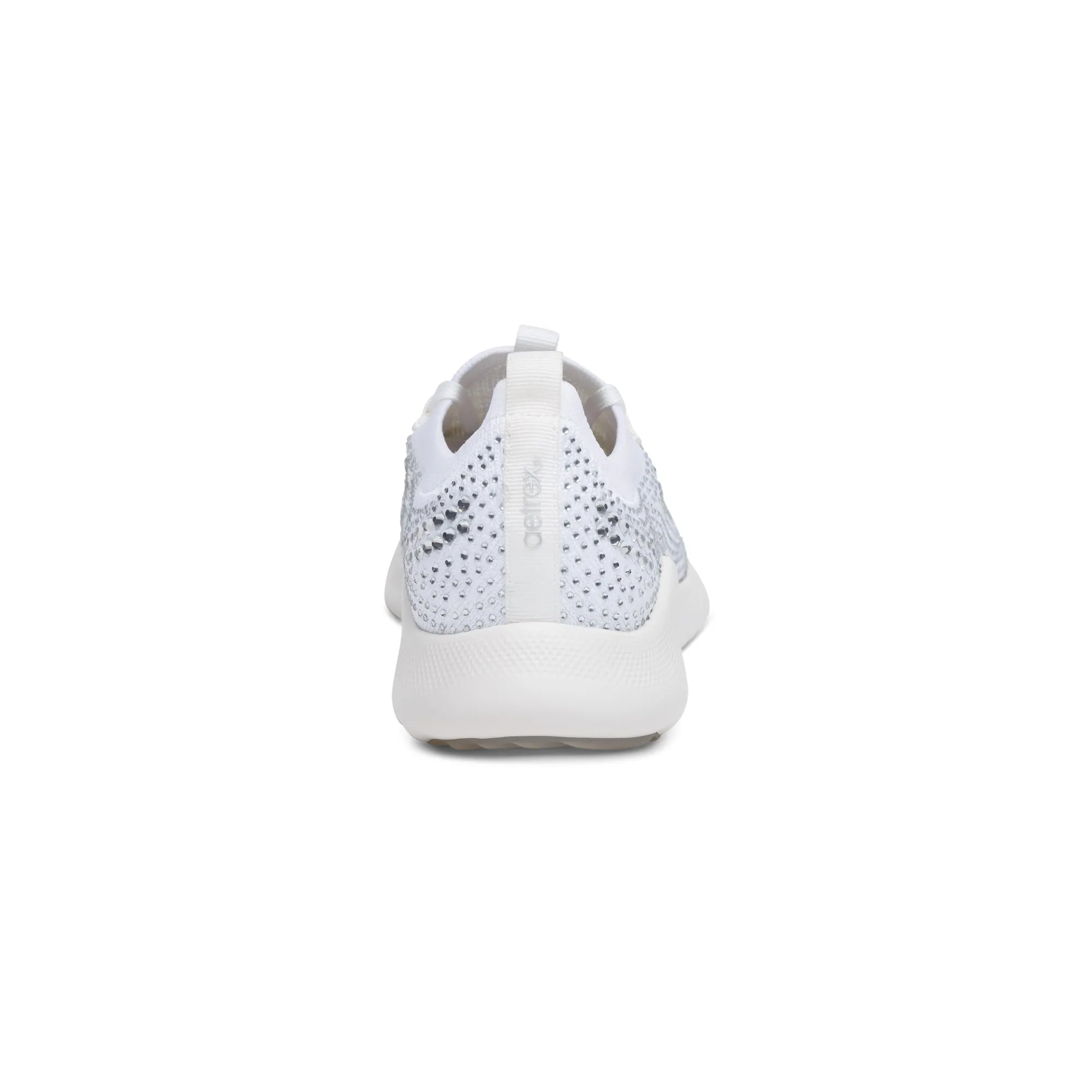 Carly Arch Support Sneakers White - Sparkle