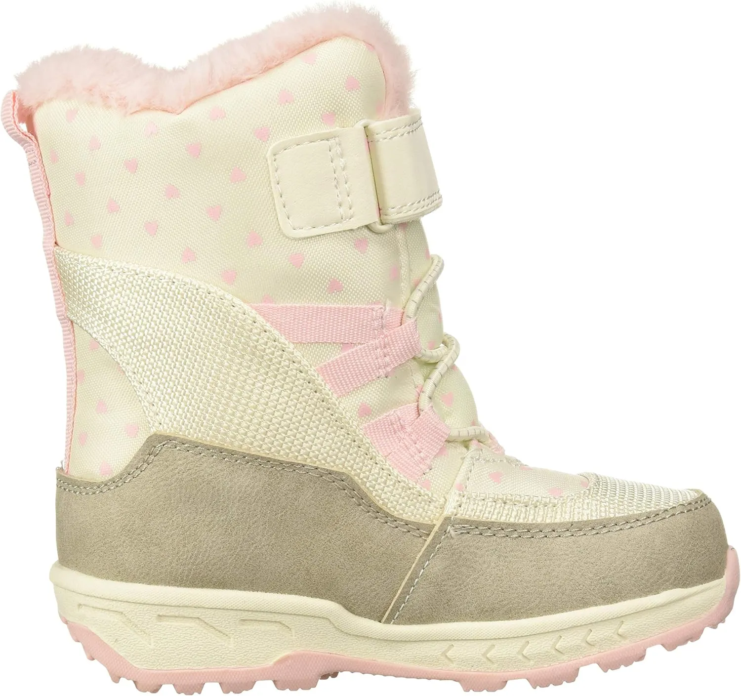 Carter's Girl's Uphill Snow Boot