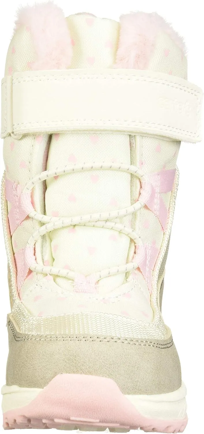 Carter's Girl's Uphill Snow Boot