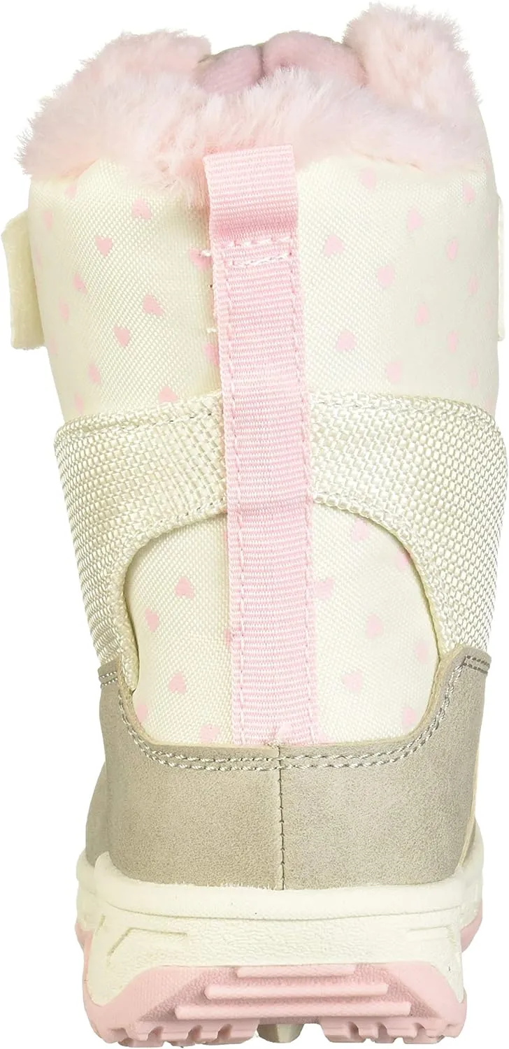 Carter's Girl's Uphill Snow Boot