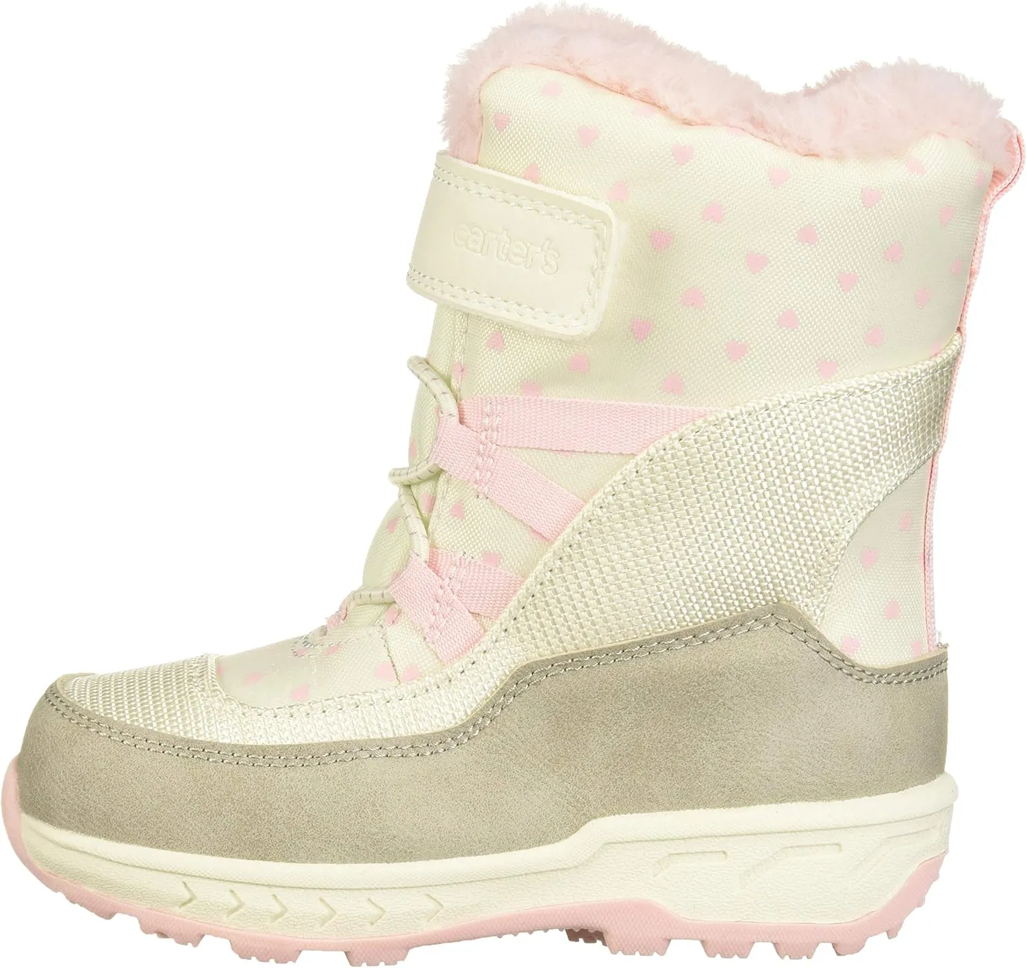 Carter's Girl's Uphill Snow Boot