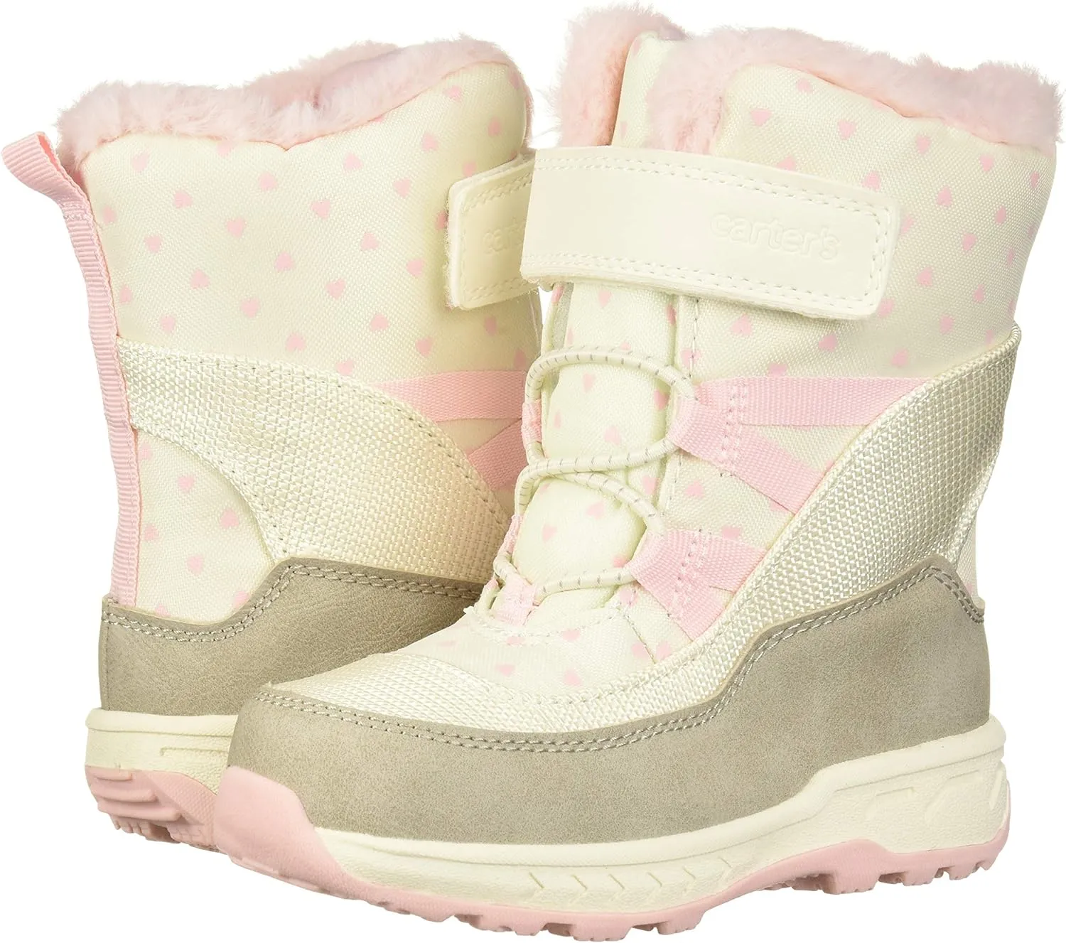 Carter's Girl's Uphill Snow Boot