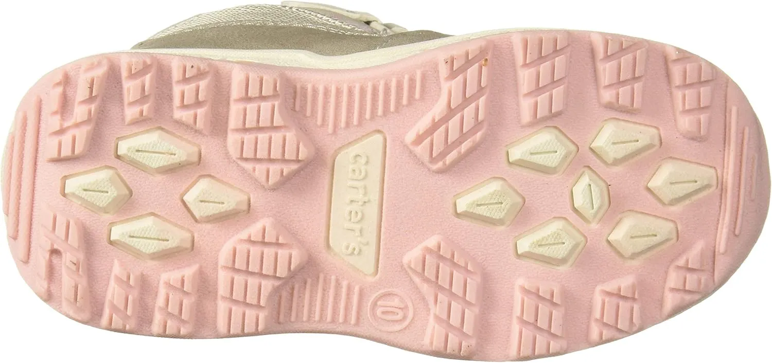 Carter's Girl's Uphill Snow Boot