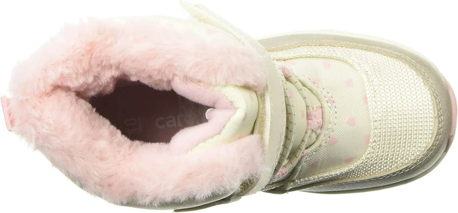 Carter's Girl's Uphill Snow Boot