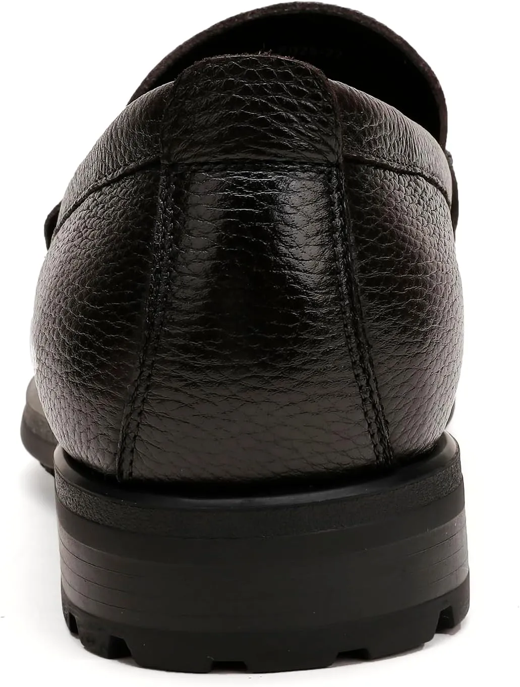 Casual Dress Shoes for Men, Premium Formal Buckle Dress Loafers Business Slip-on Penny Loafer for Mens