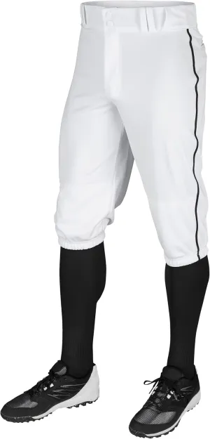 Champro Men's Triple Crown Baseball Pant Knickers with Braid