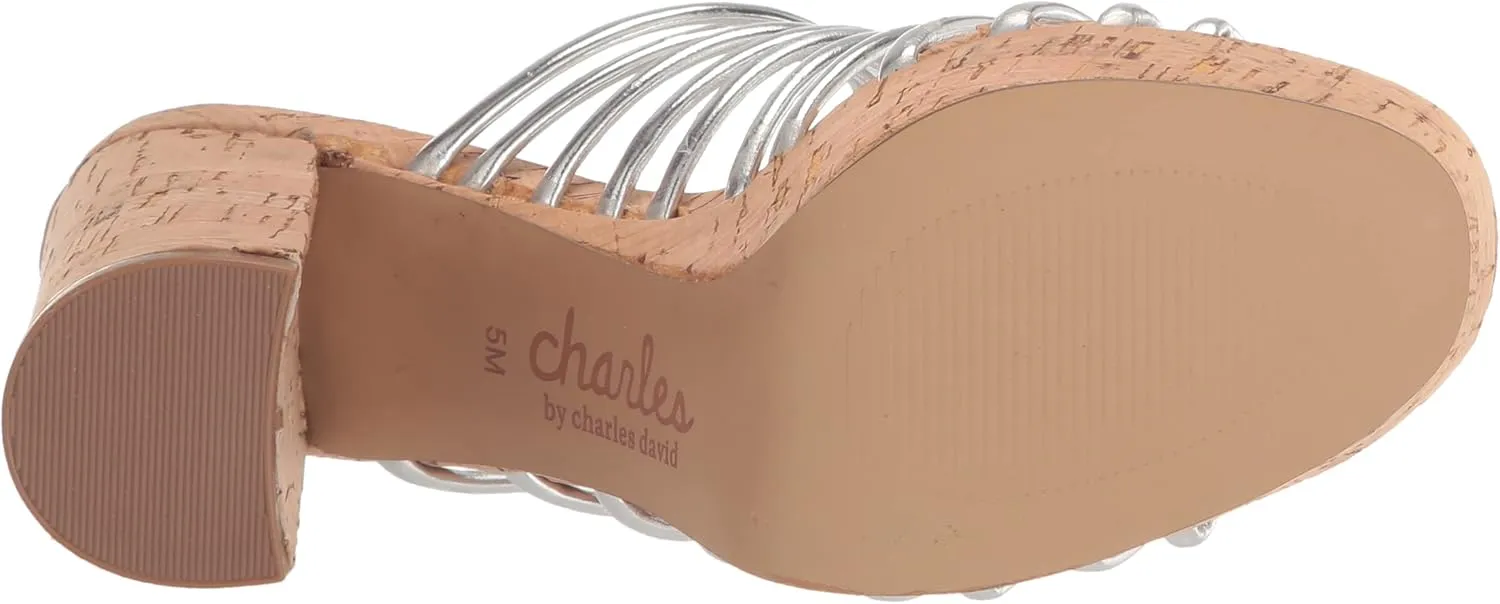 CHARLES BY CHARLES DAVID Women's Meadow Sandal