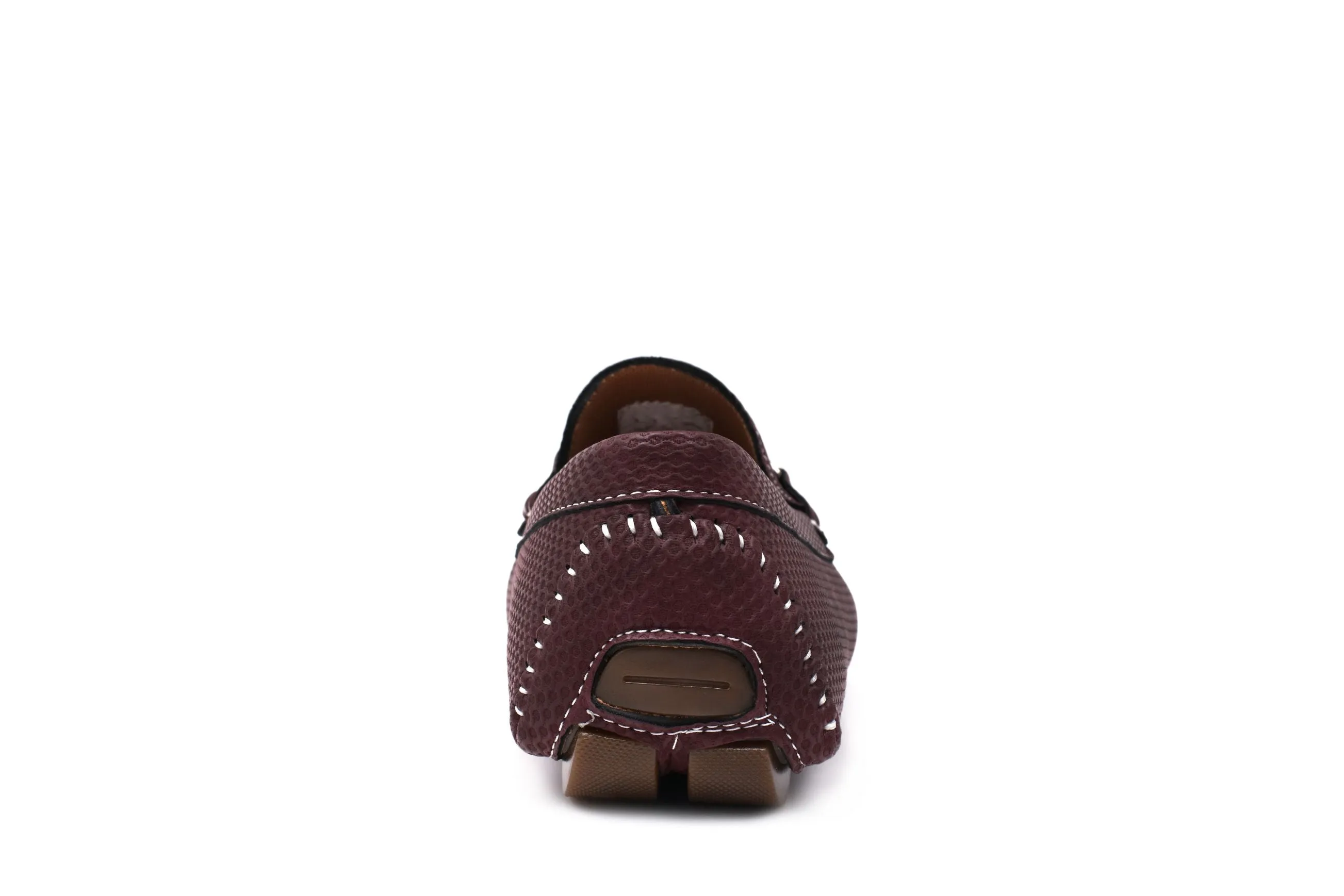 Charter Loafers - Maroon