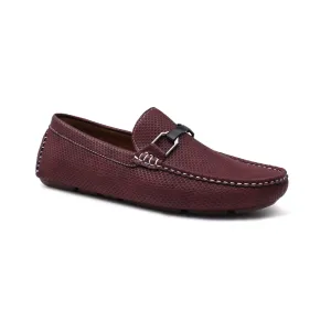Charter Loafers - Maroon