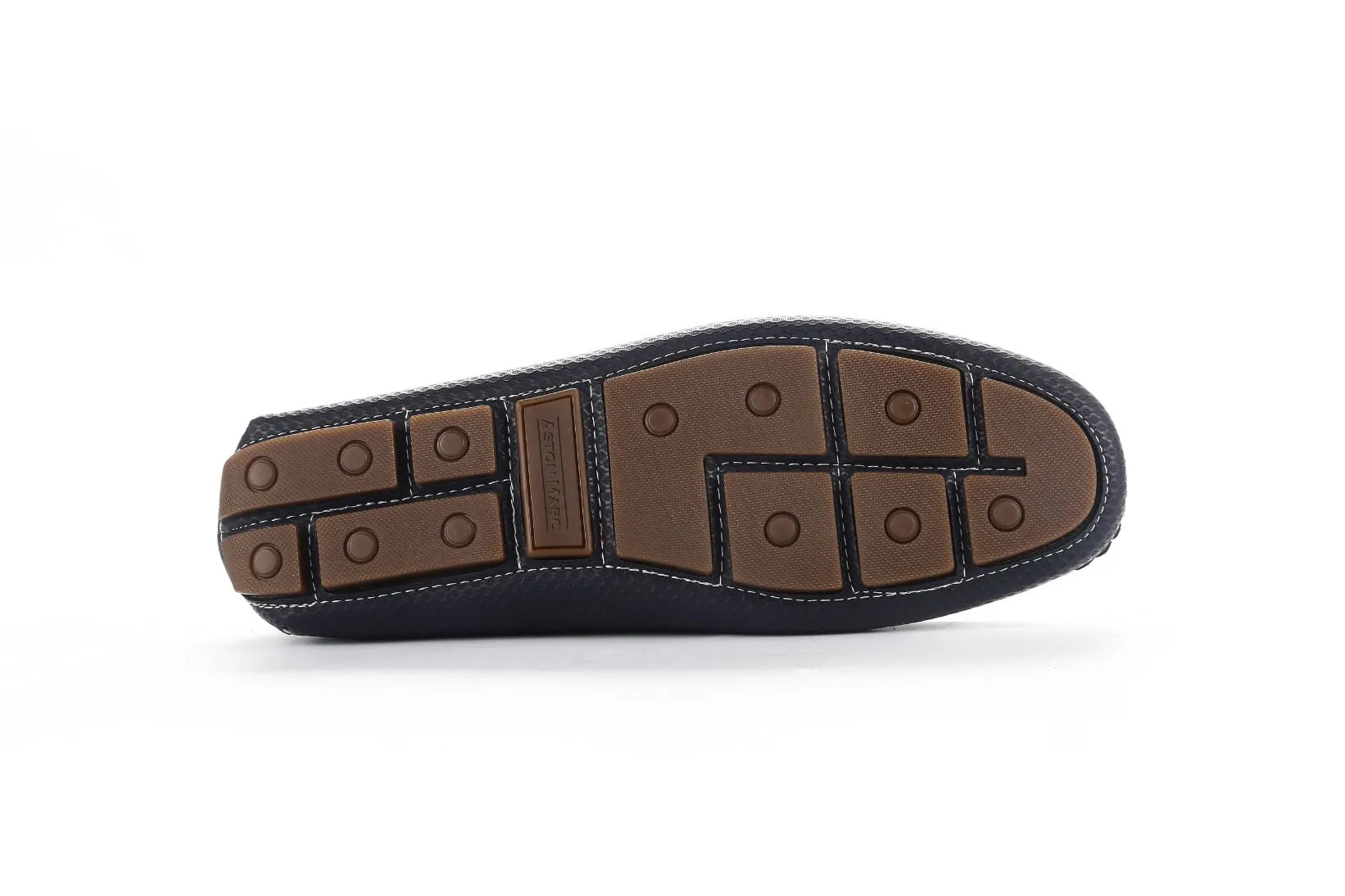 Charter Loafers - Navy