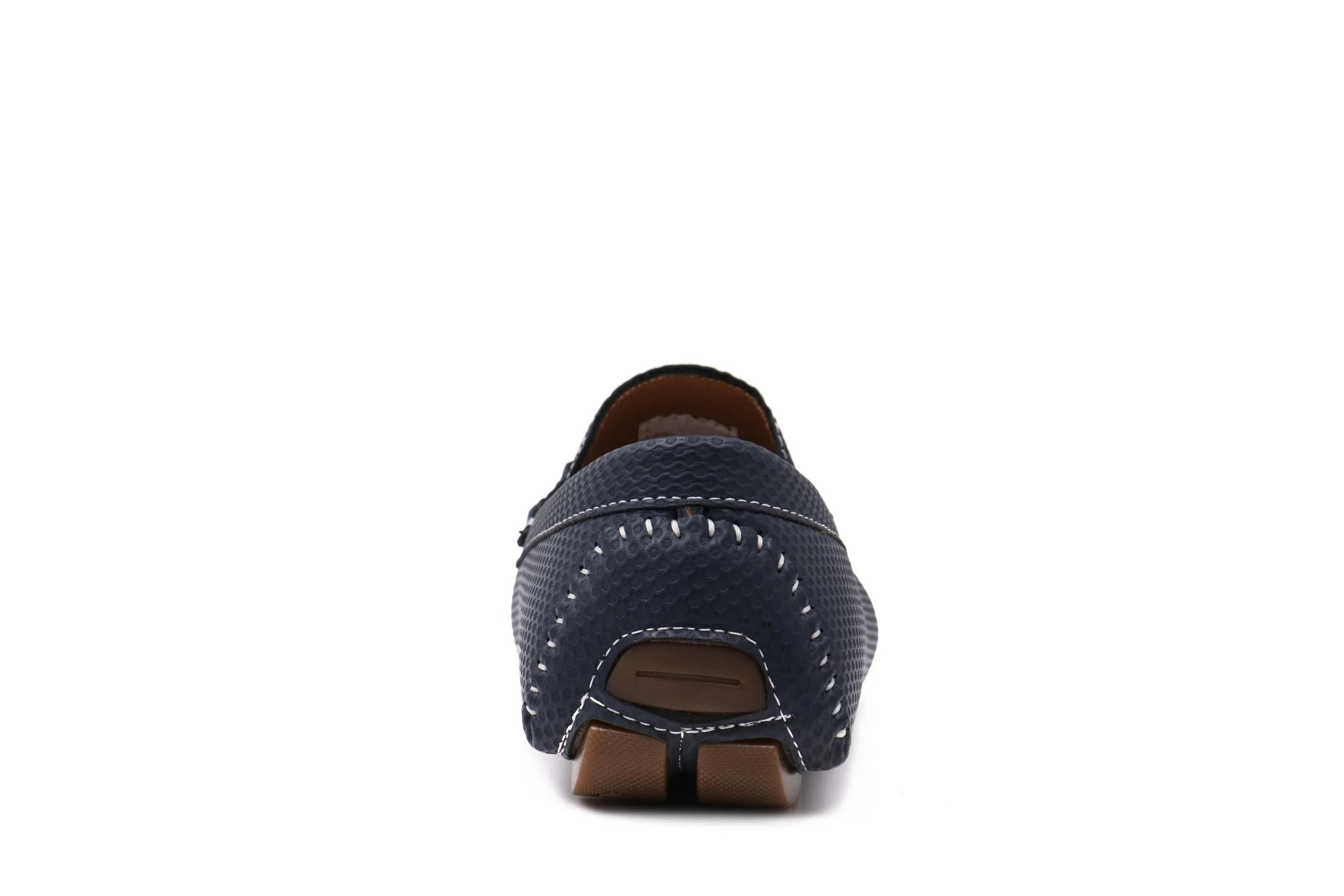 Charter Loafers - Navy