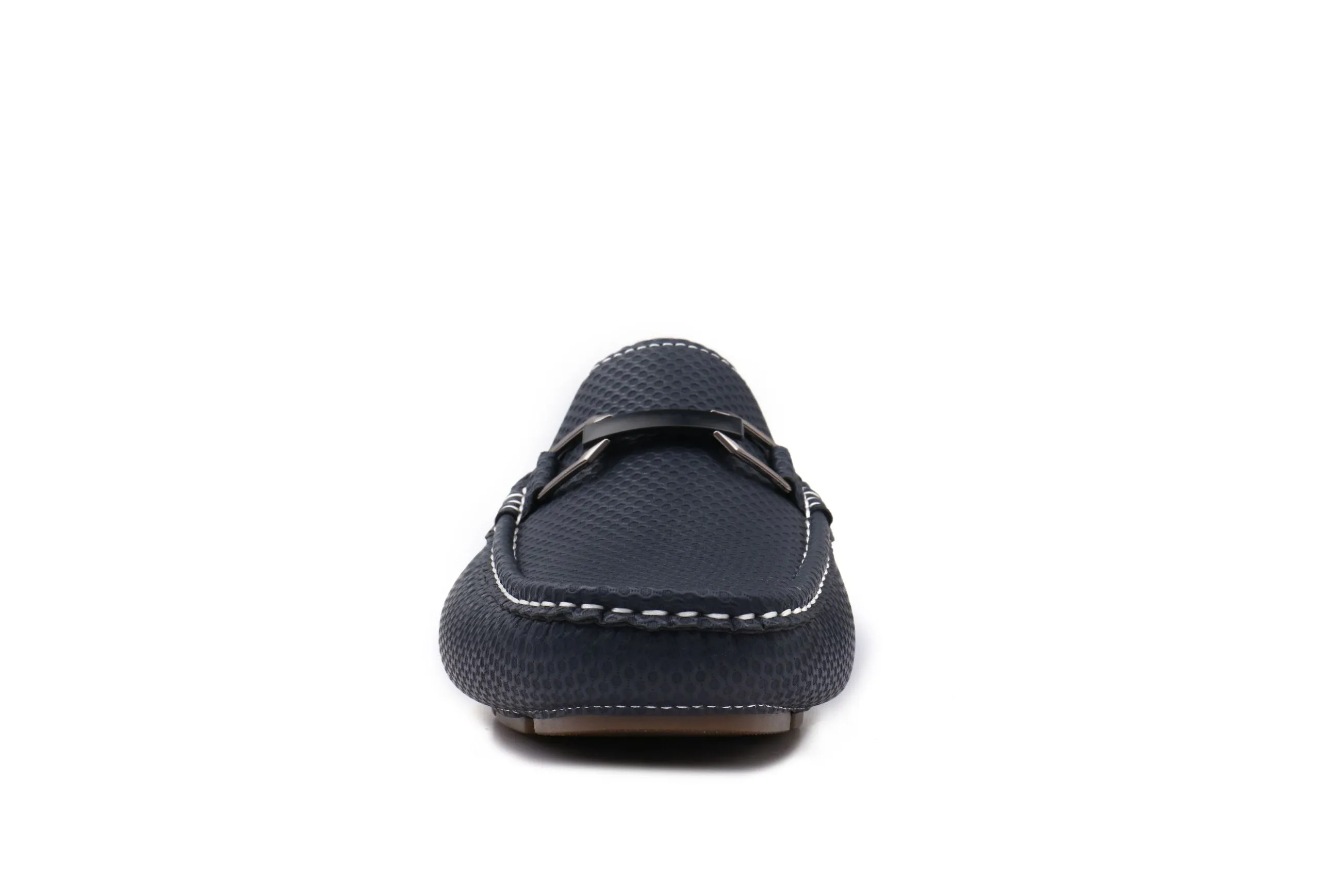 Charter Loafers - Navy