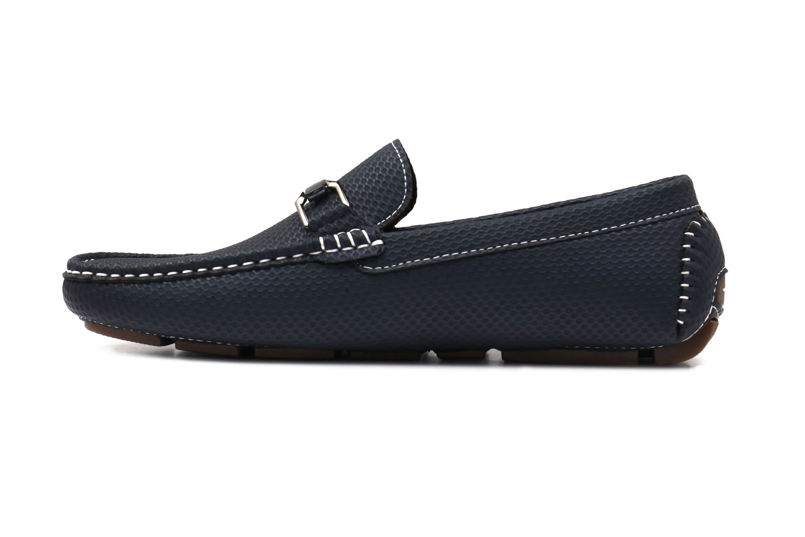 Charter Loafers - Navy