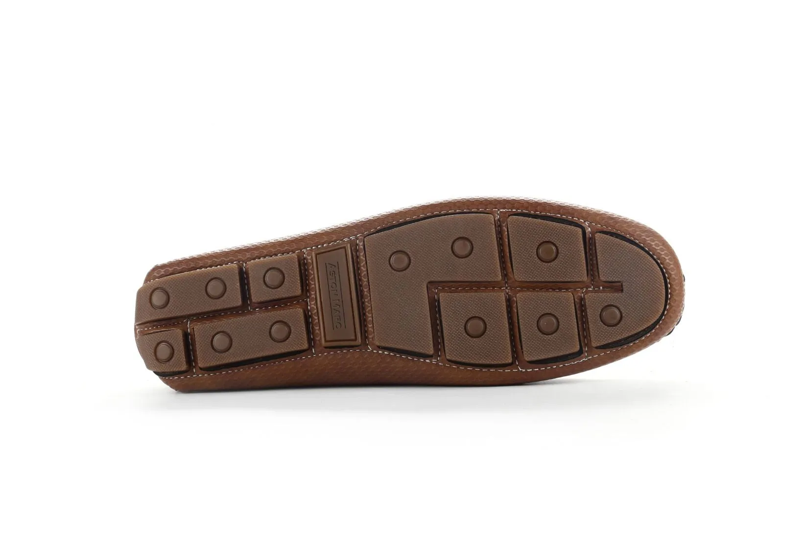 Charter Loafers - Tan