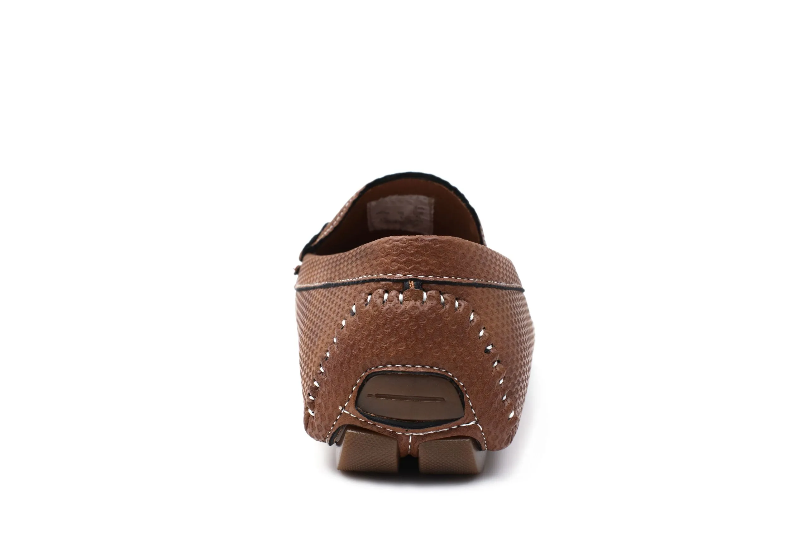 Charter Loafers - Tan