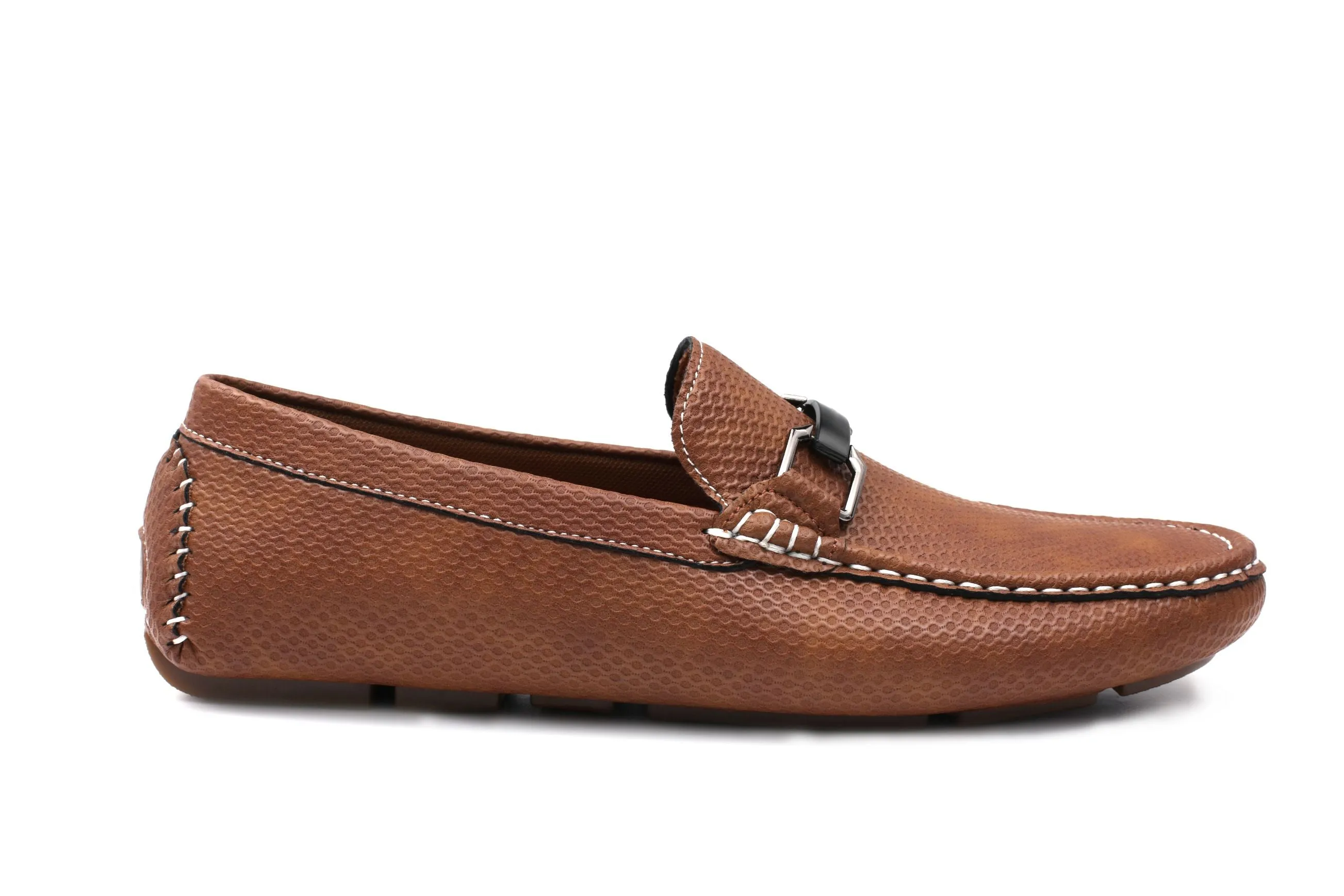 Charter Loafers - Tan