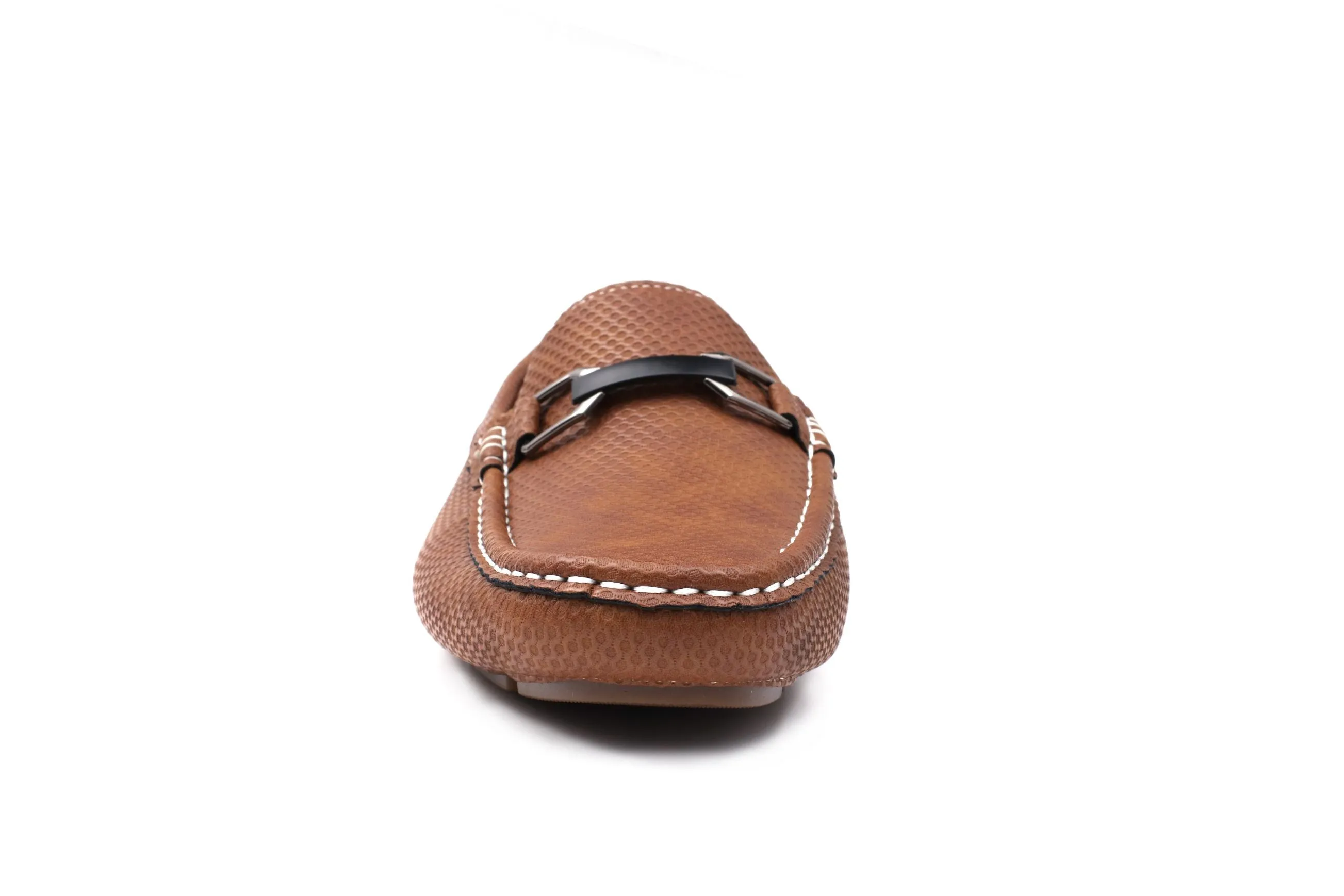 Charter Loafers - Tan