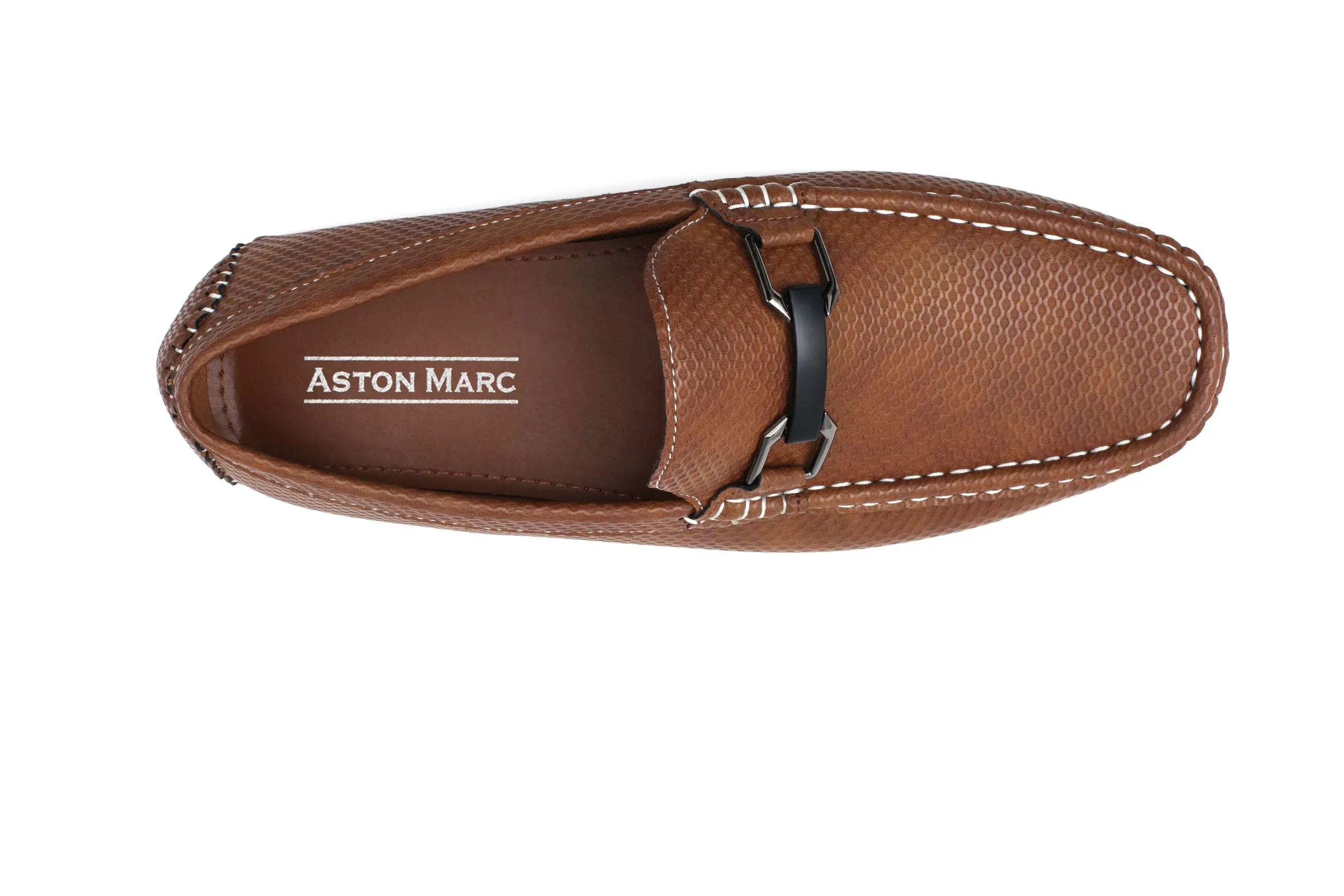 Charter Loafers - Tan