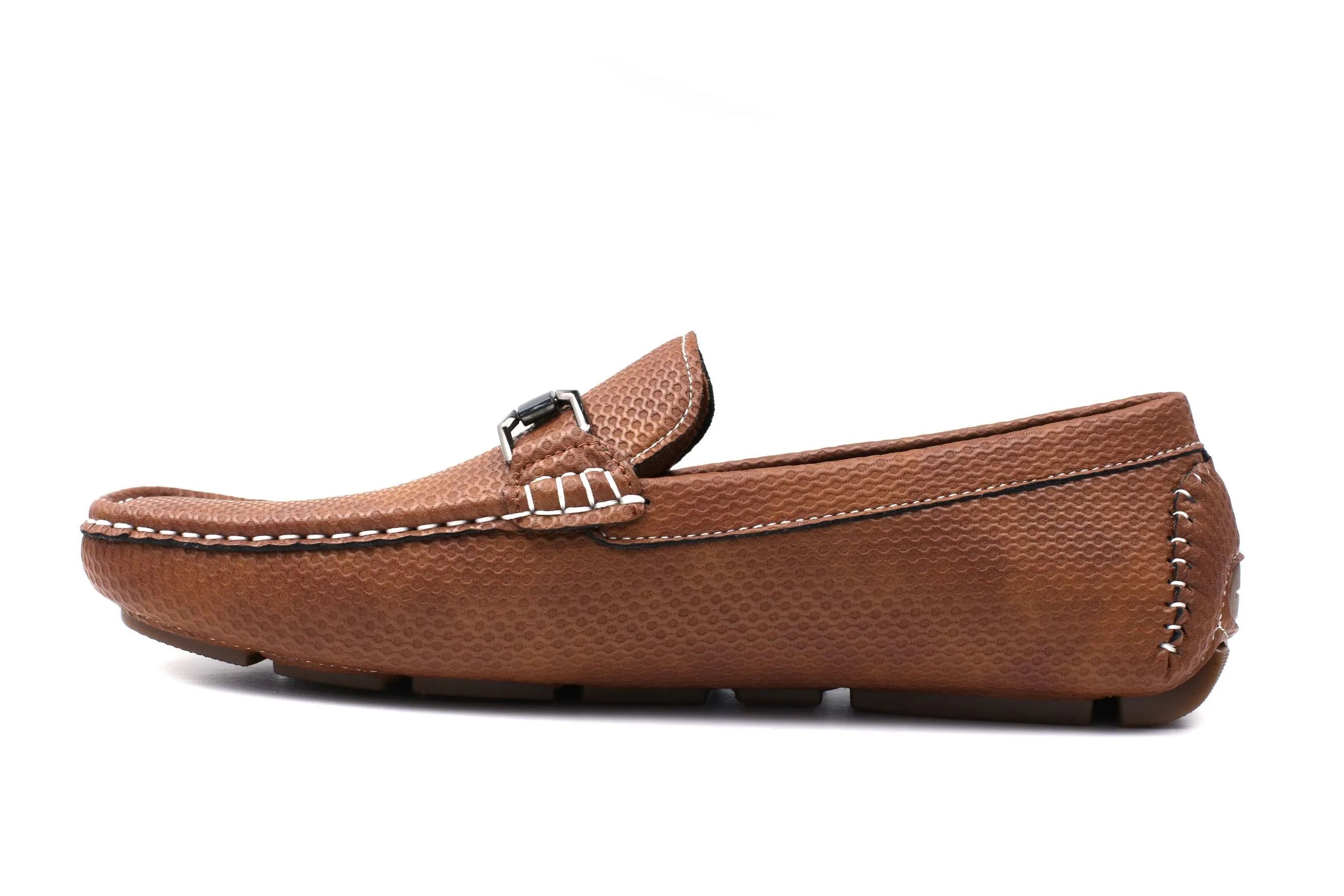 Charter Loafers - Tan