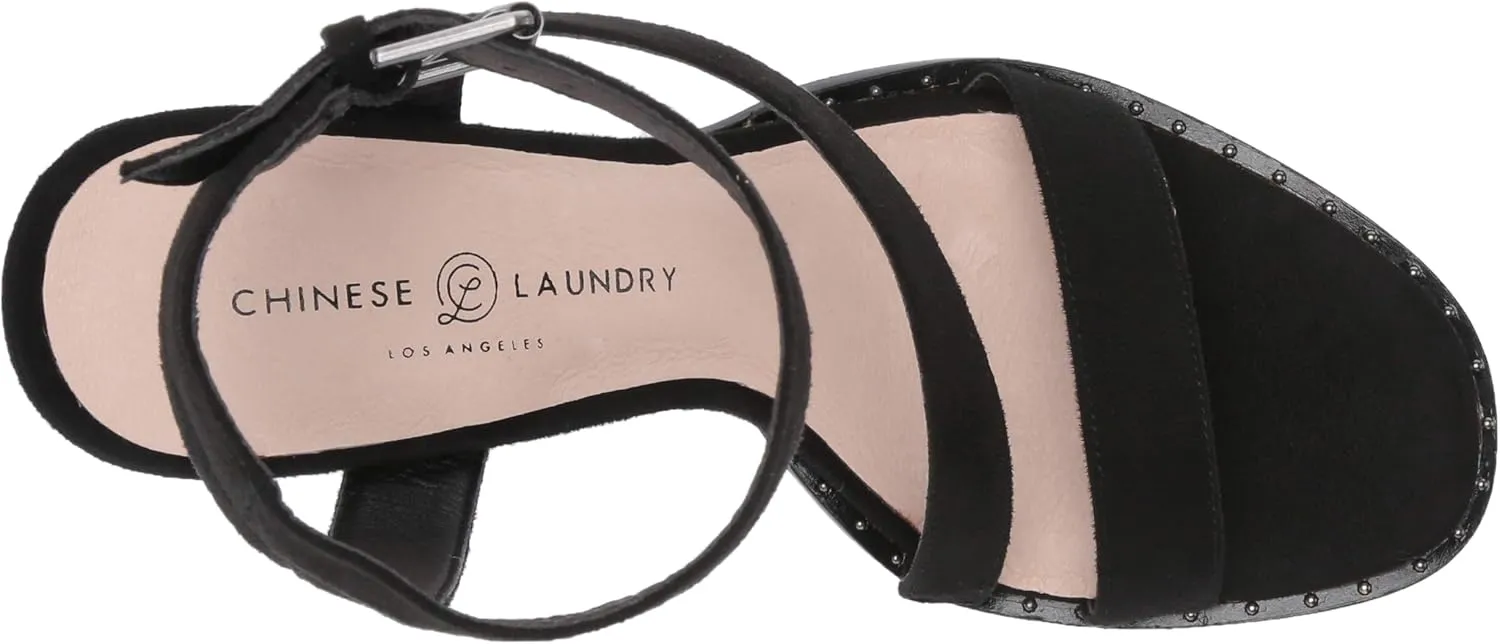 Chinese Laundry Women's Simi Heeled Sandal