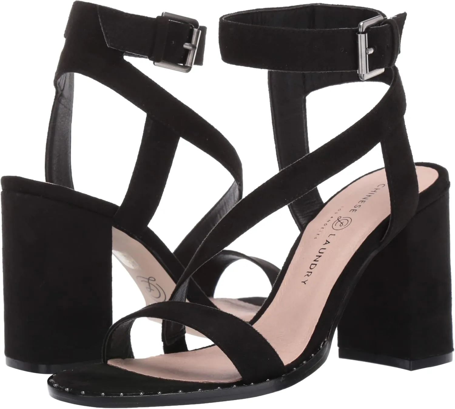 Chinese Laundry Women's Simi Heeled Sandal