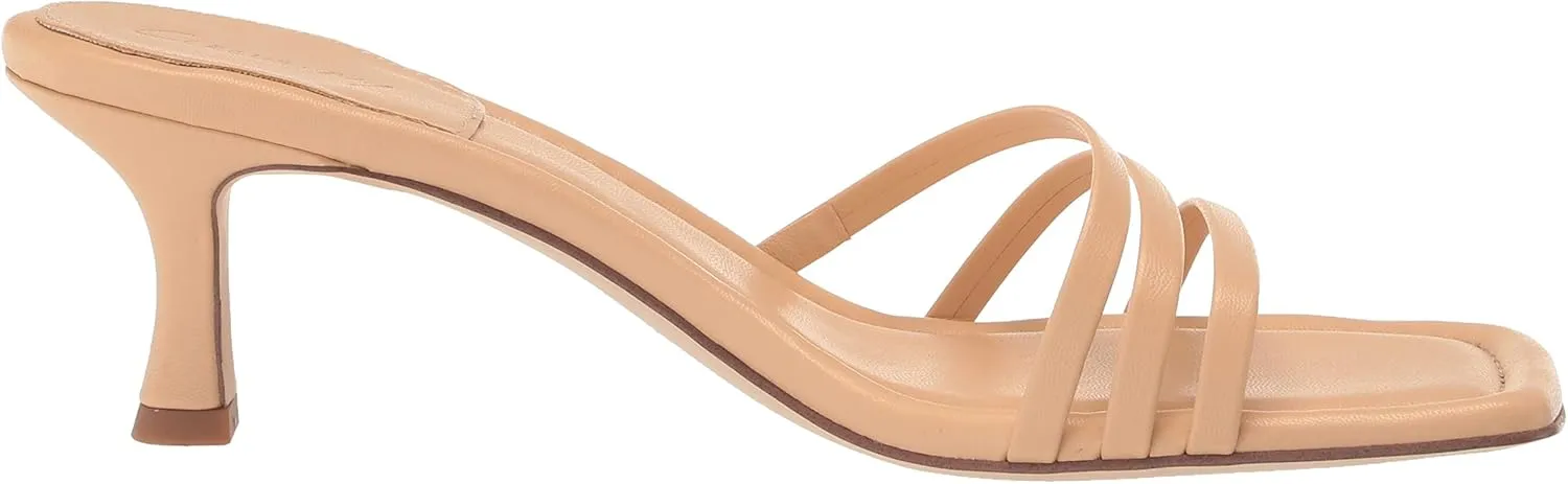 CIRCUS NY BY SAM EDELMAN Women's Cecily Heeled Sandal