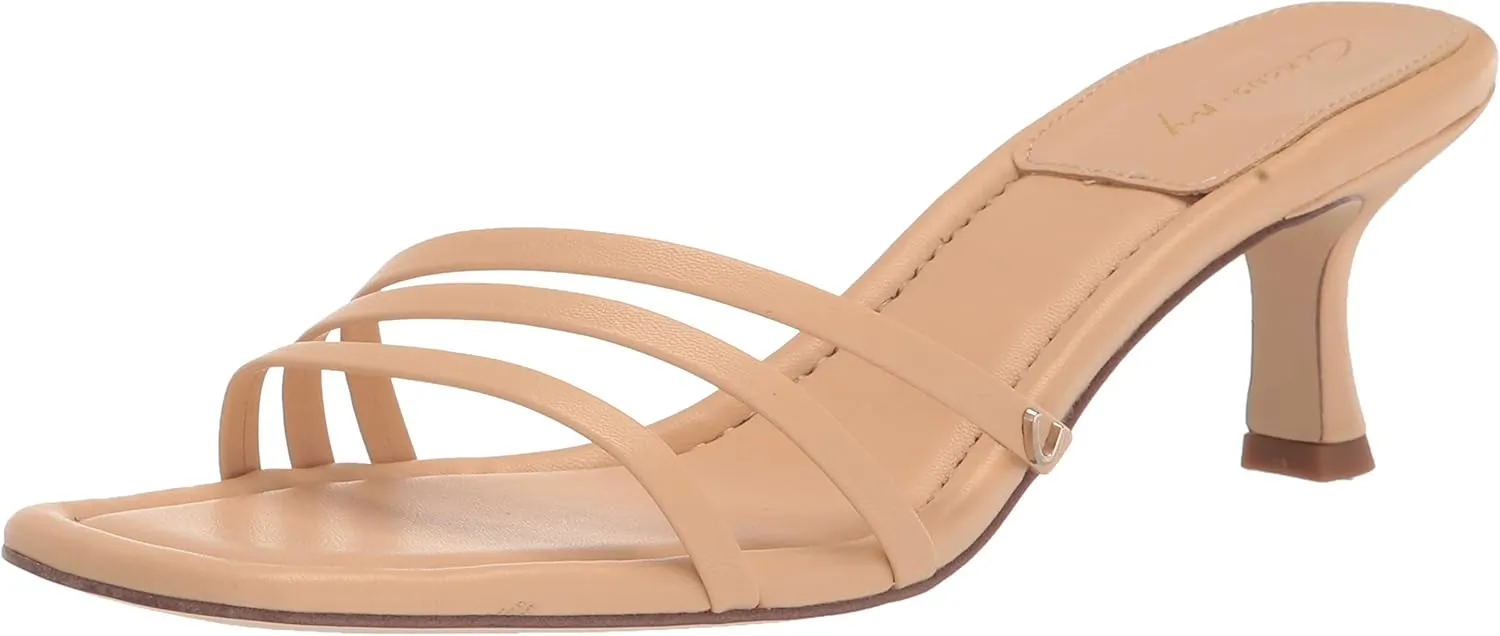 CIRCUS NY BY SAM EDELMAN Women's Cecily Heeled Sandal