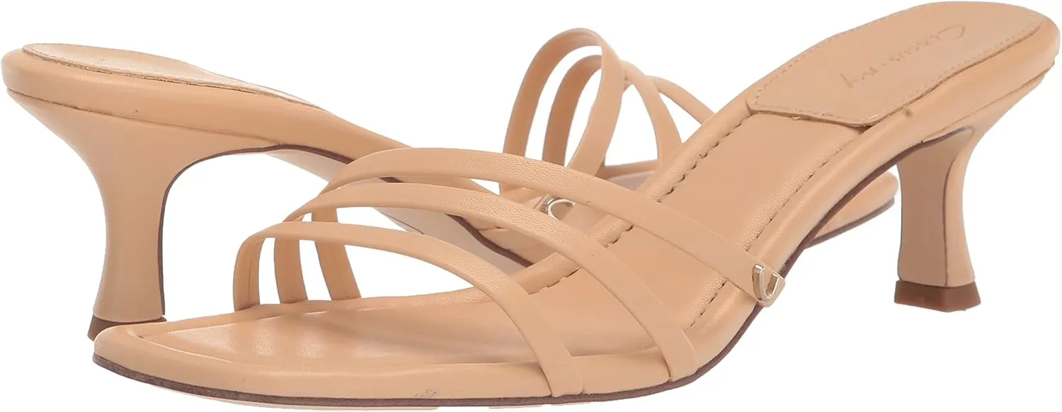 CIRCUS NY BY SAM EDELMAN Women's Cecily Heeled Sandal