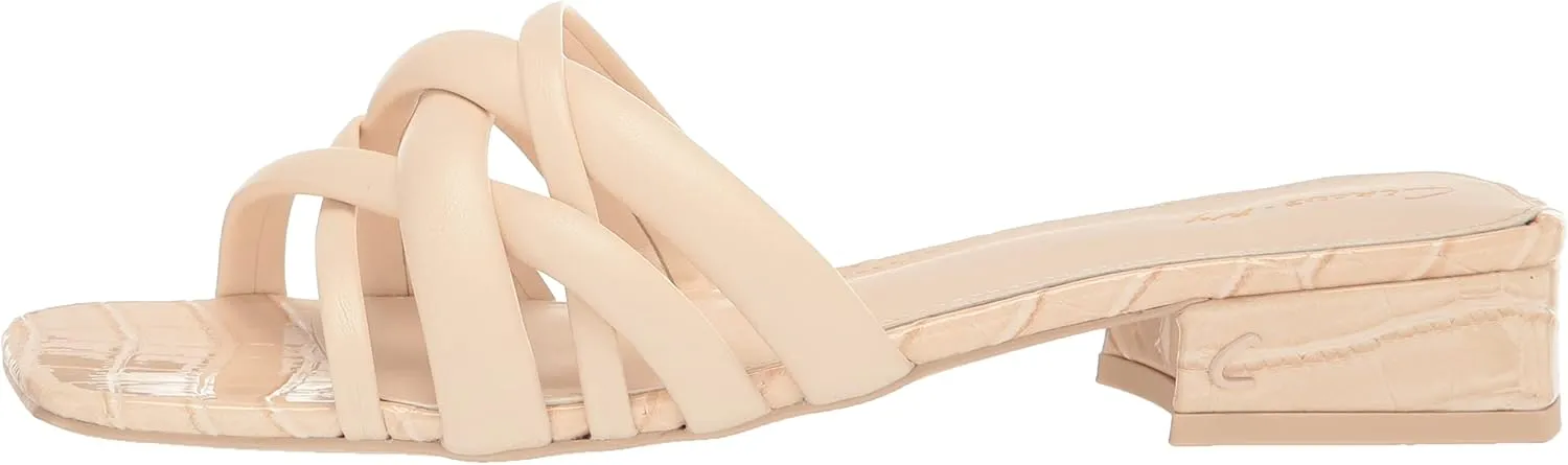 Circus NY by Sam Edelman Women's Janessa Sandal