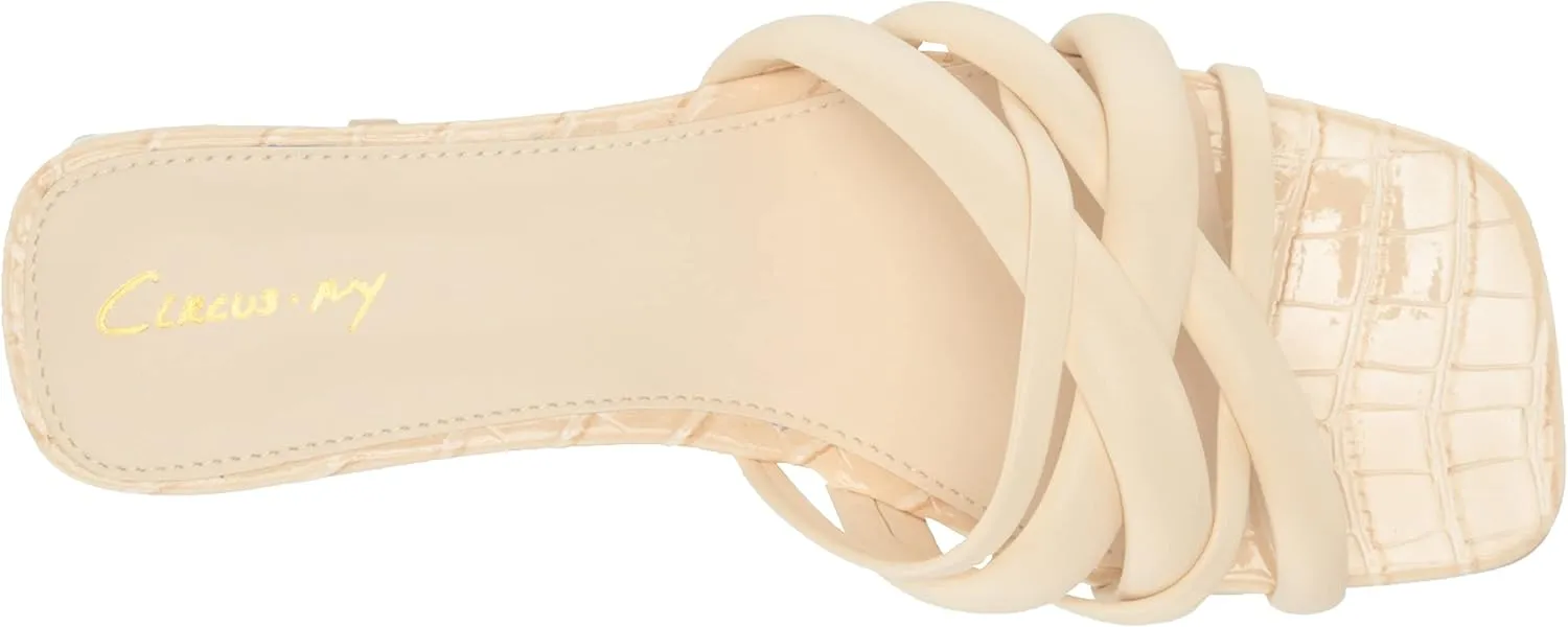Circus NY by Sam Edelman Women's Janessa Sandal