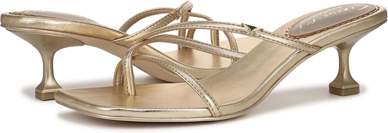 Circus NY by Sam Edelman Women's Juliet Heeled Sandal