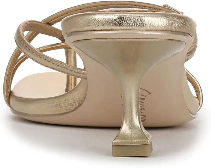 Circus NY by Sam Edelman Women's Juliet Heeled Sandal