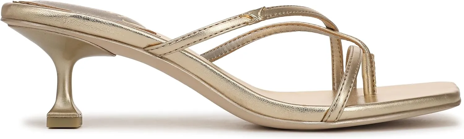 Circus NY by Sam Edelman Women's Juliet Heeled Sandal