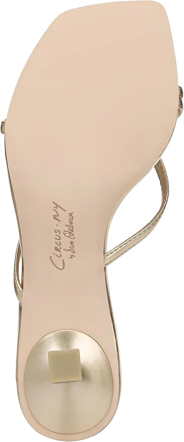 Circus NY by Sam Edelman Women's Juliet Heeled Sandal