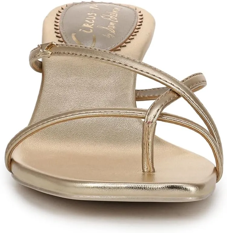Circus NY by Sam Edelman Women's Juliet Heeled Sandal