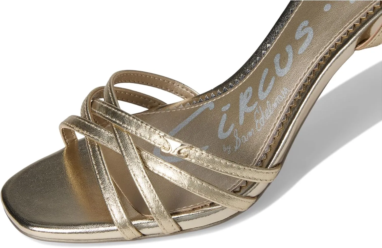 Circus NY by Sam Edelman Women's Kenzie Heeled Sandal