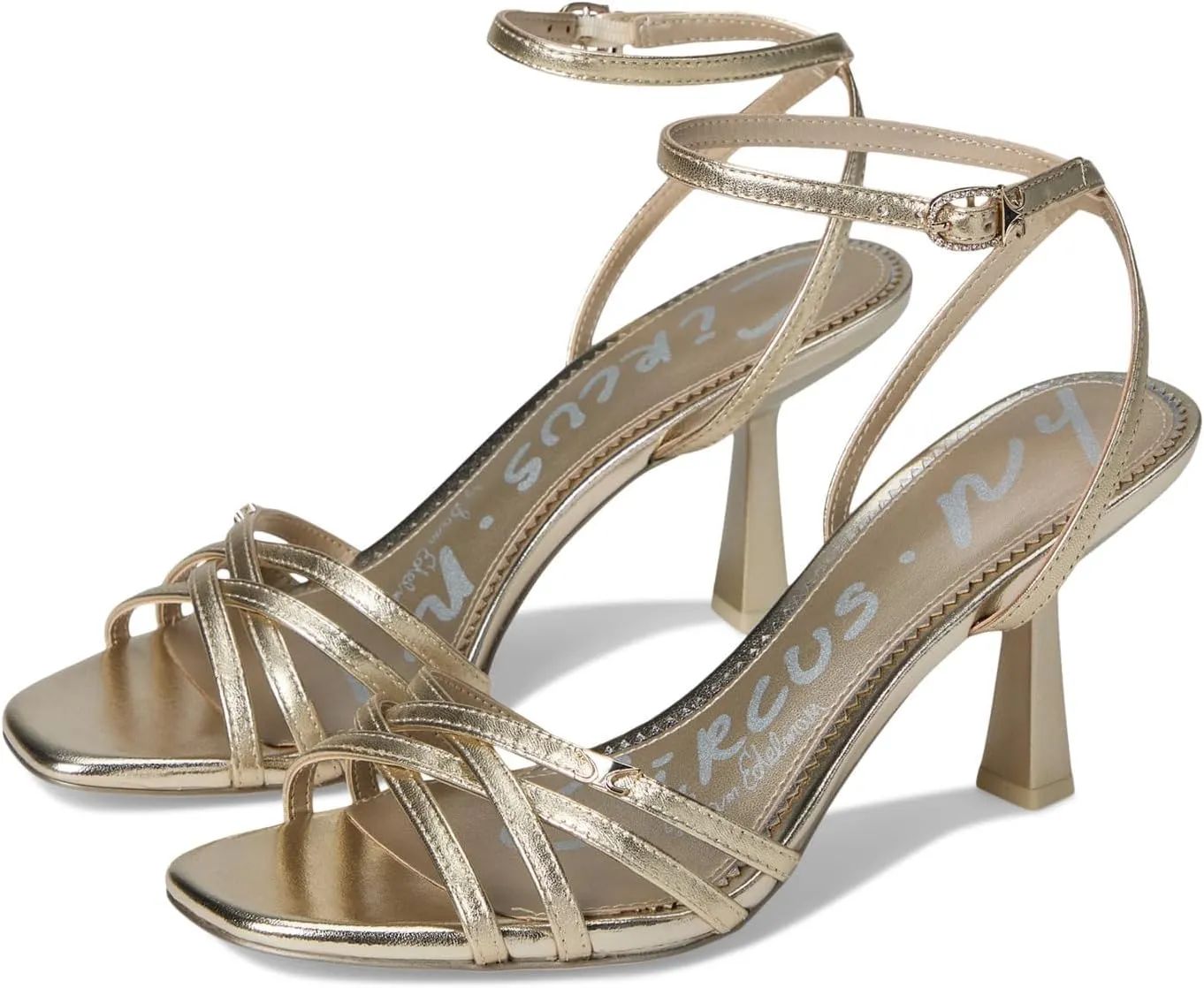 Circus NY by Sam Edelman Women's Kenzie Heeled Sandal