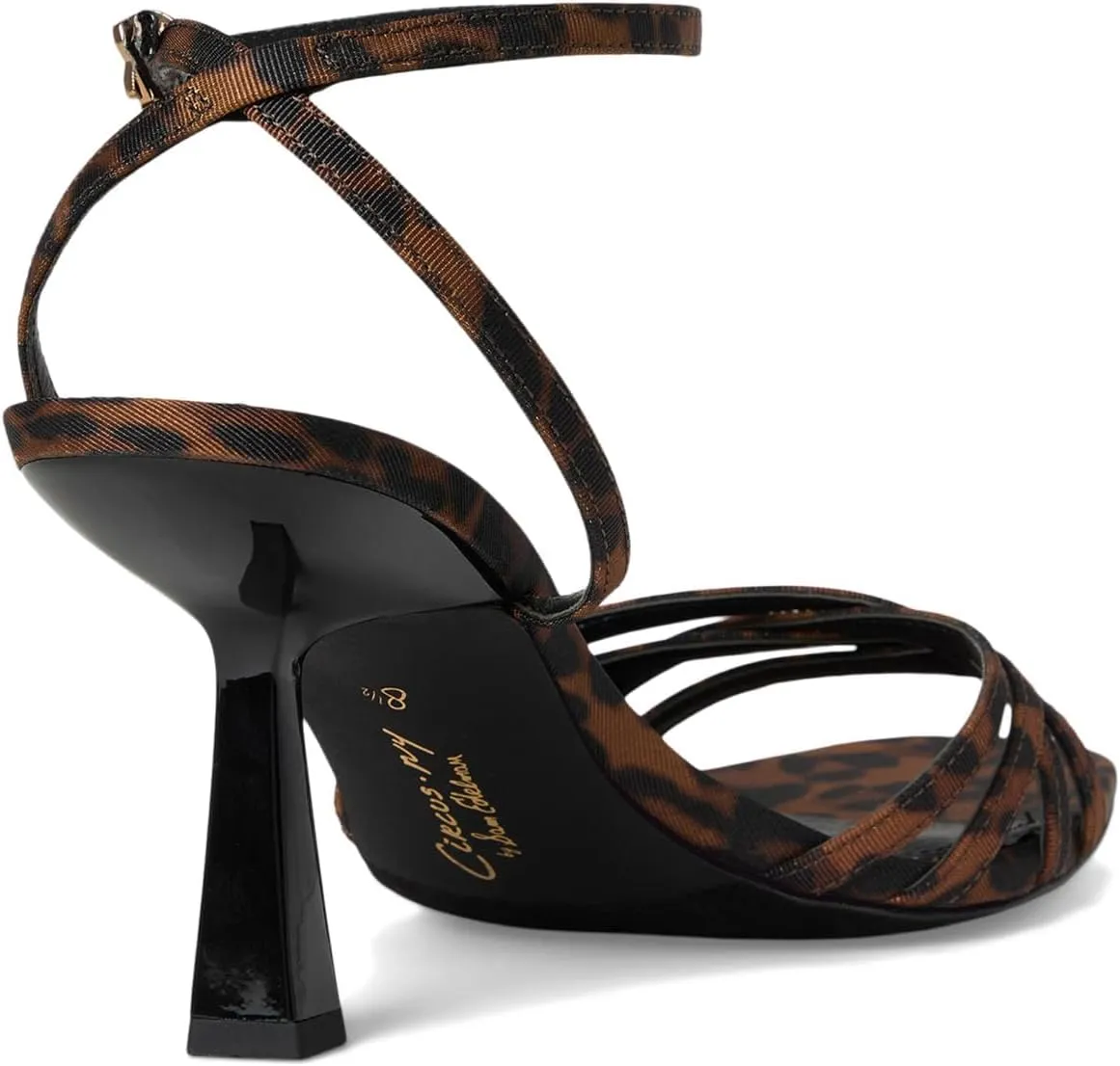 Circus NY by Sam Edelman Women's Kenzie Heeled Sandal