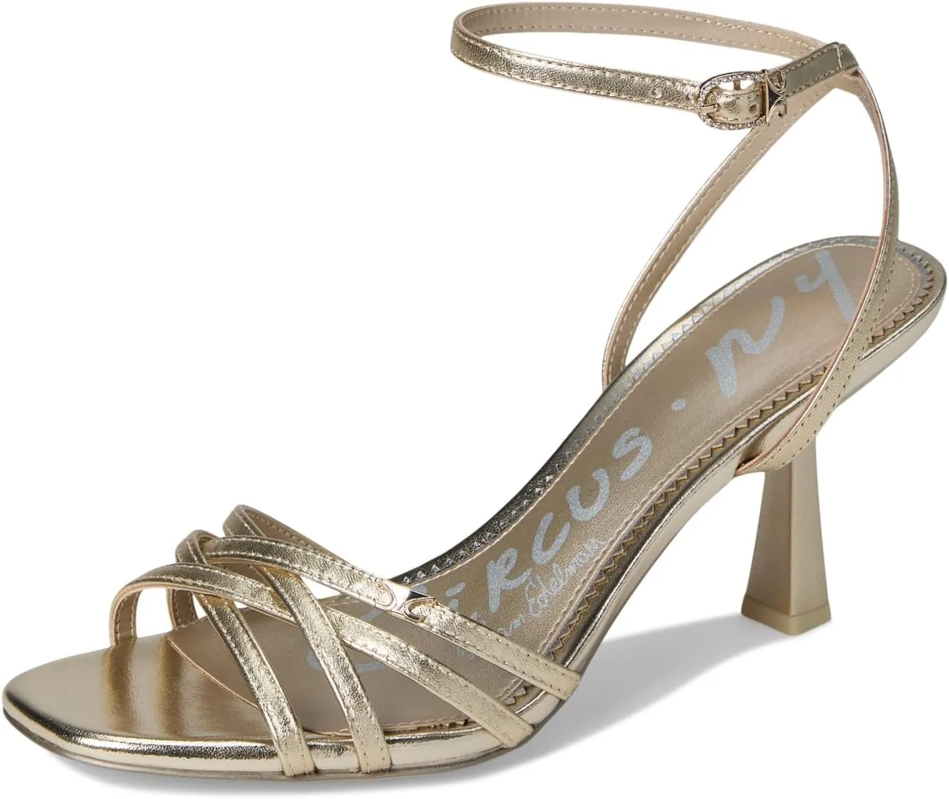 Circus NY by Sam Edelman Women's Kenzie Heeled Sandal